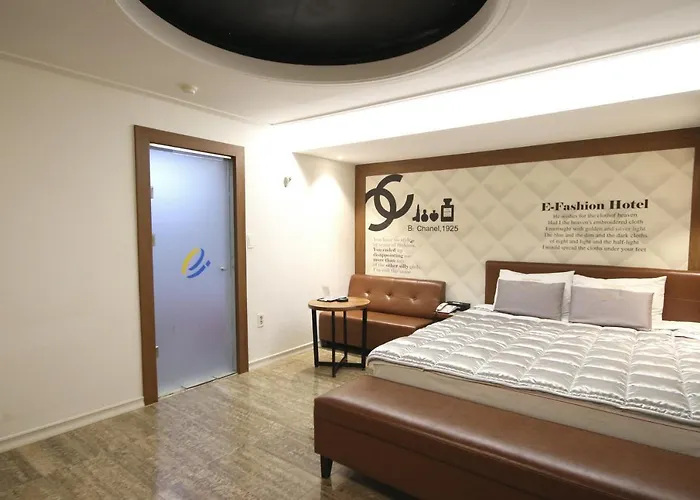 Hotel Hotel E Fashion