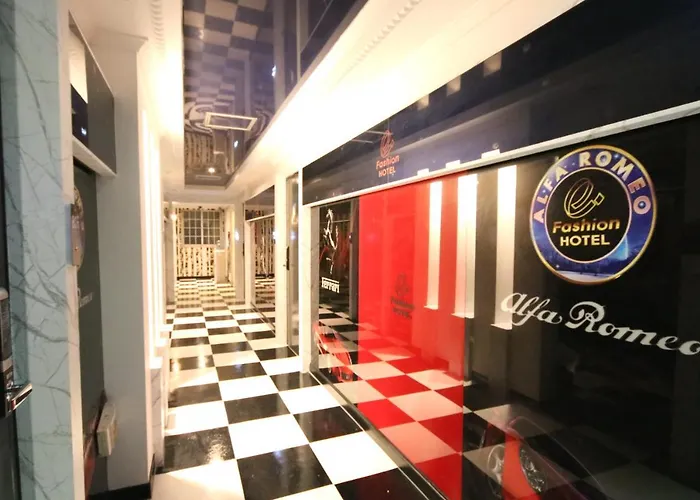 Hotel E Fashion Hotel
