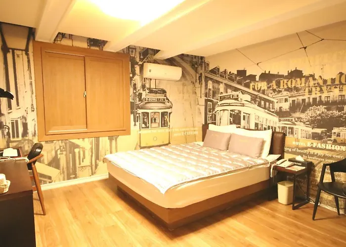 Hotel E Fashion 2*
