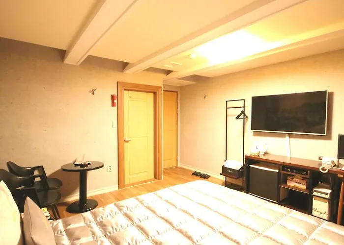 Hotel E Fashion 2* Busan
