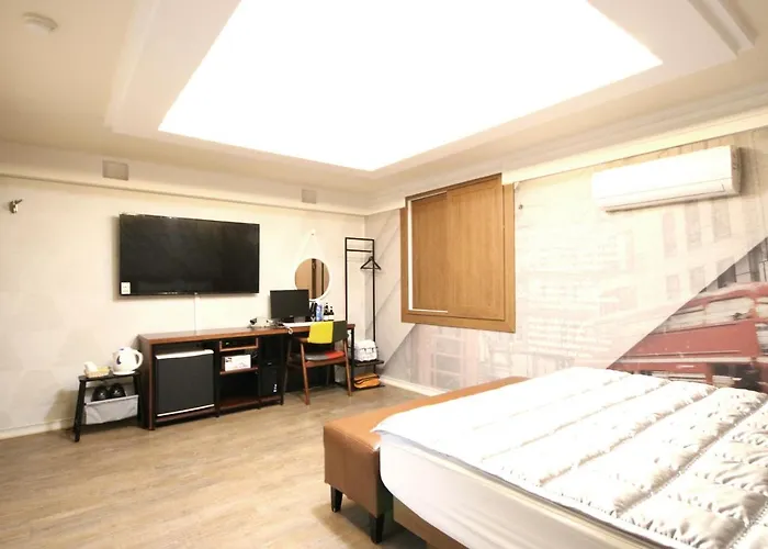 Hotel E Fashion Hotel