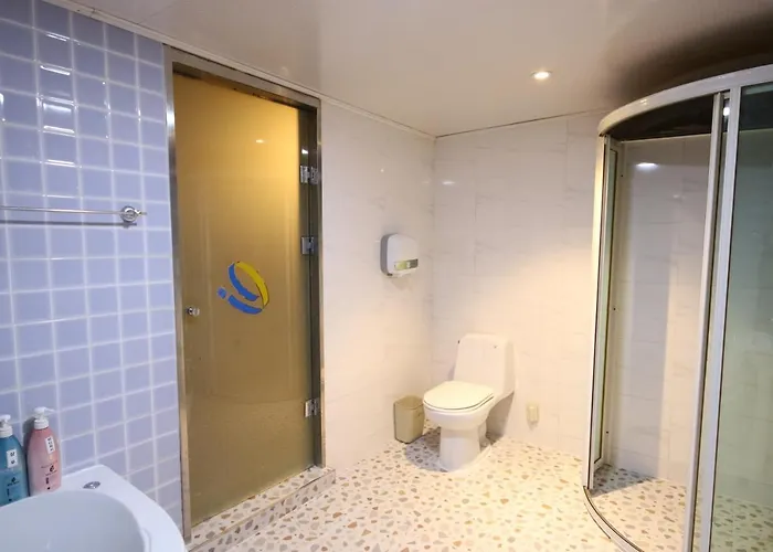Hotel E Fashion Hotel Busan