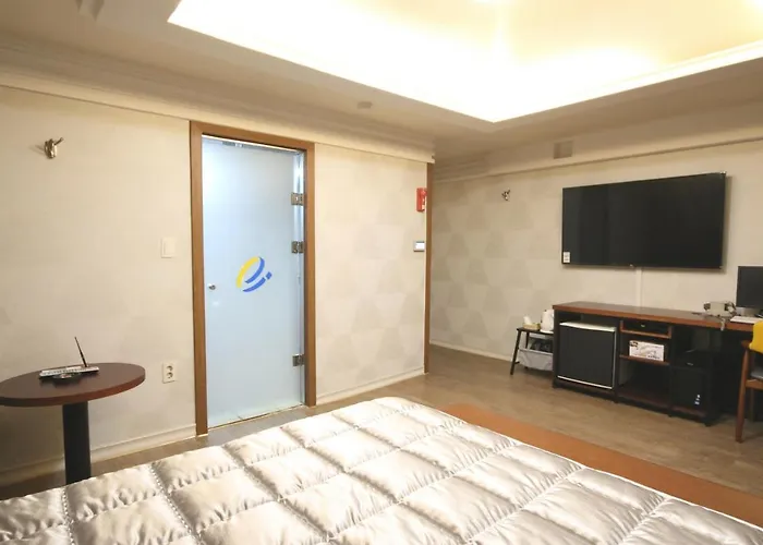 Hotel E Fashion Busan