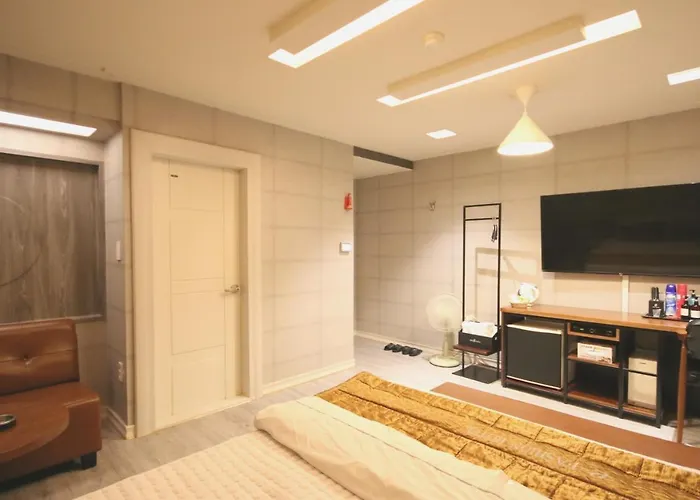 Hotel E Fashion Busan