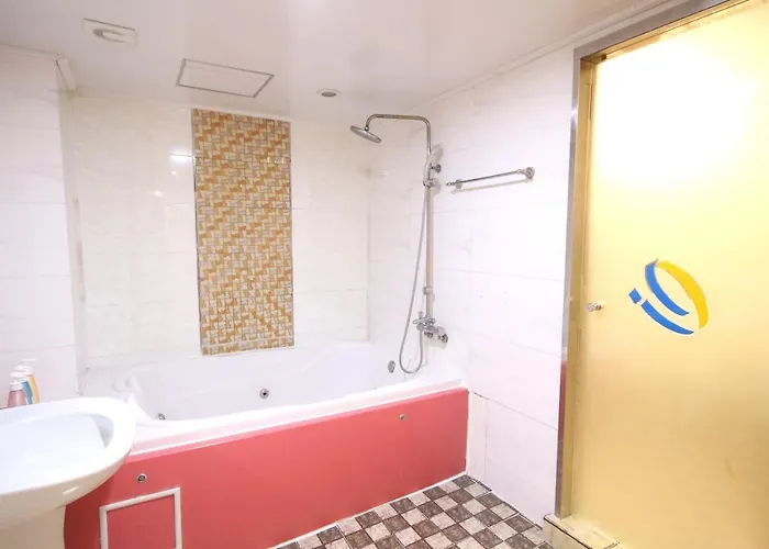 Hotel E Fashion Hotel Busan